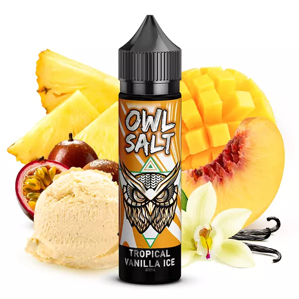 Tropical Vanilla Ice - Longfill