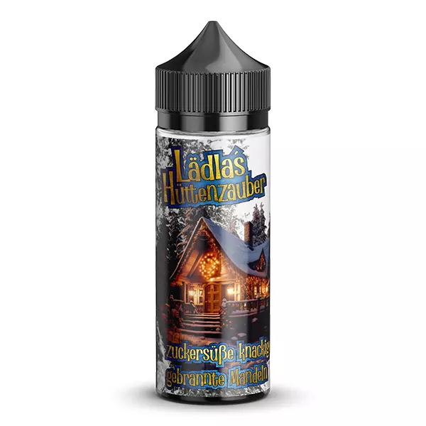 Hüttenzauber Gebrannte Mandeln