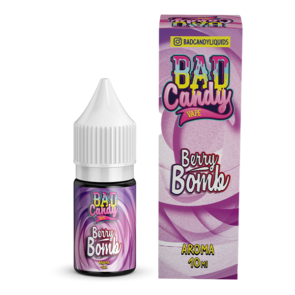 Berry Bomb - 10ml Aroma