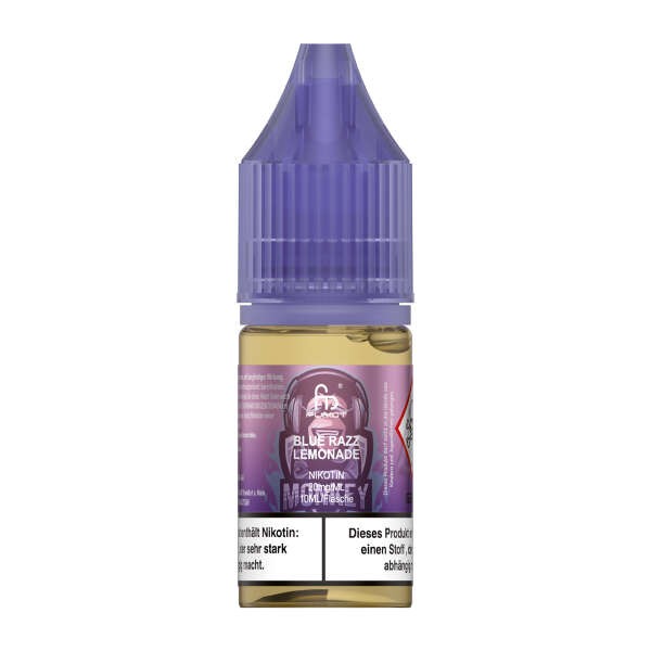 Fumot Blue Razz Lemonade - 10ml Nikotinsalz-Liquid