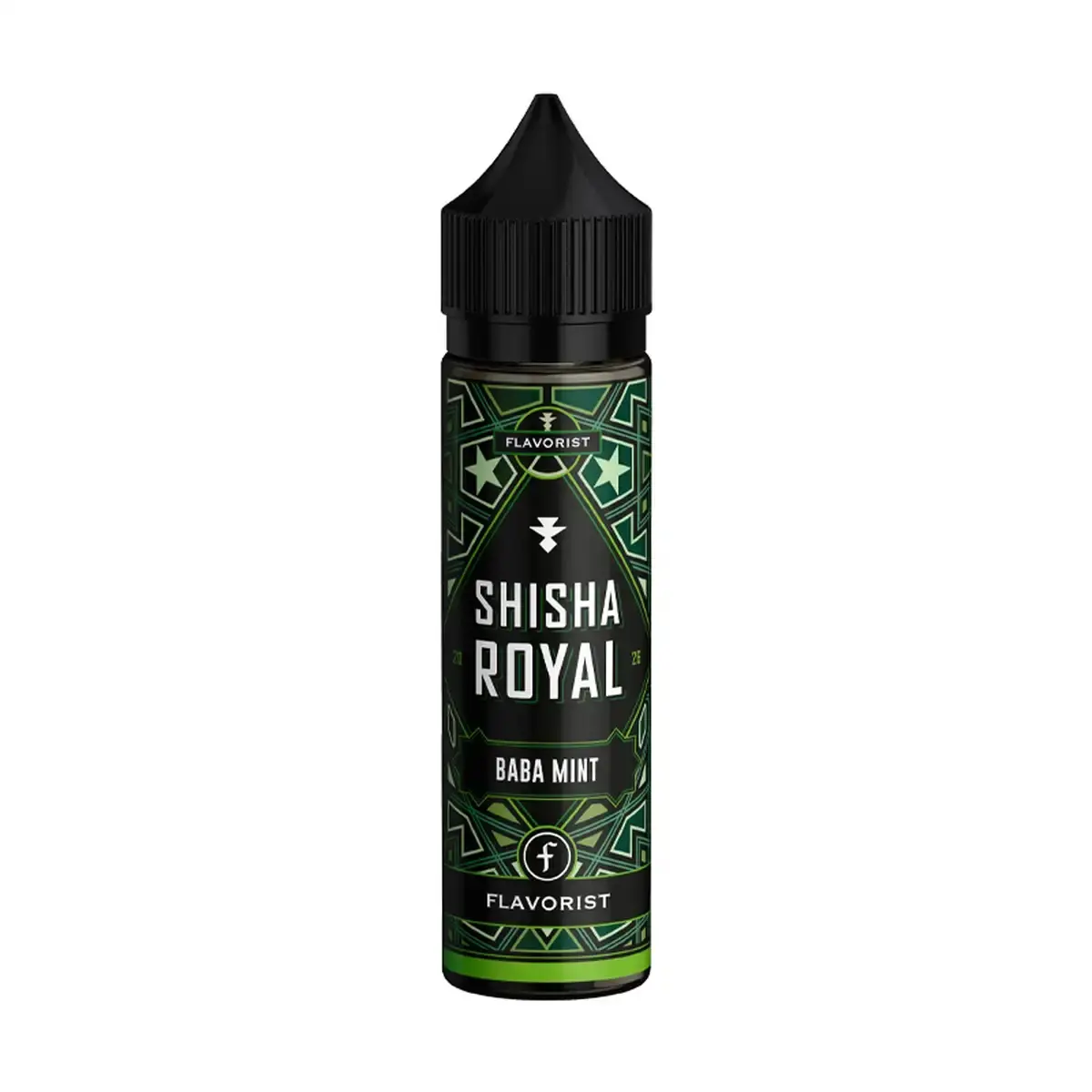 Shisha Royal - Baba Mint