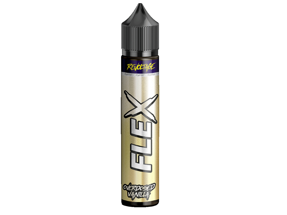 Flex - Vanilla Overdosed 7ml