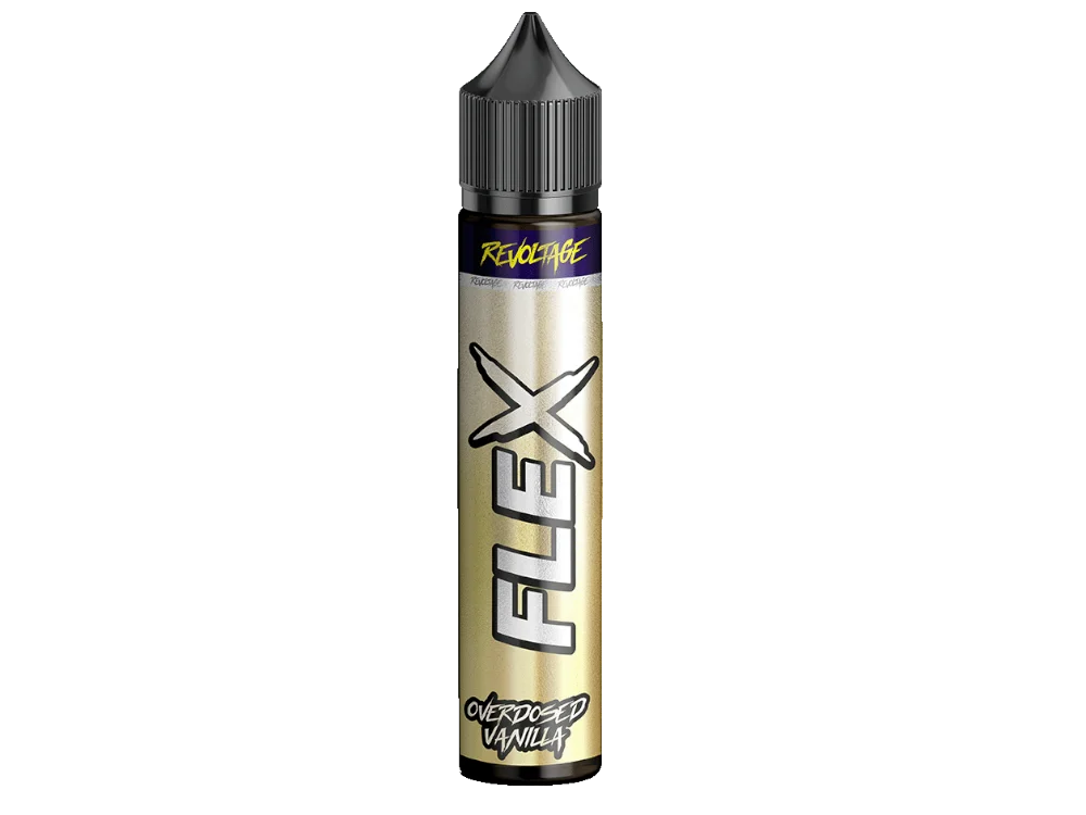 Flex - Vanilla Overdosed 7ml