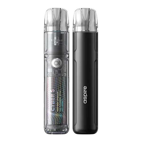 Aspire - Cyber S Pod Kit E-Zigarette
