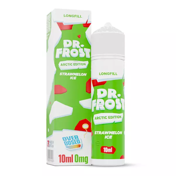 Arctic Edition - Strawmelon Ice - Longfill Arctic Edition - Strawmelon Ice - Longfill