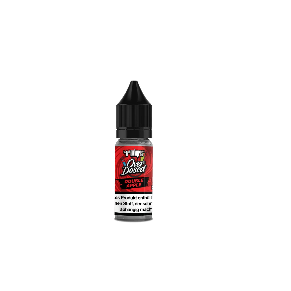 Dr. Vapes - Double Apple Overdosed - 10ml Nikotinsalz-Liquid