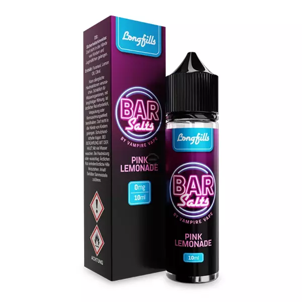 Bar Salts - Pink Lemonade Bar Salts - Pink Lemonade