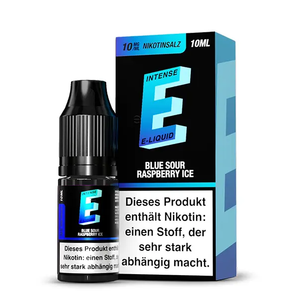 e-intense-blue-sour-raspberry-ice-nikotinsalz-2.jpg Blueberry Sour Raspberry Ice - 10ml Nikotinsalz-Liquid