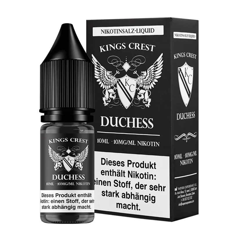 Duchess - 10ml Nikotinsalz-Liquid