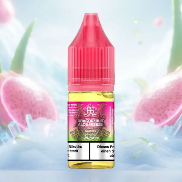 Fumot Dragonfruit Aloe Freeze - 10ml Nikotinsalz-Liquid