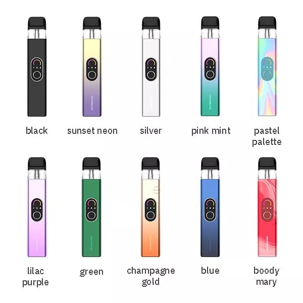 Vaporesso XROS 4 Pod Kit