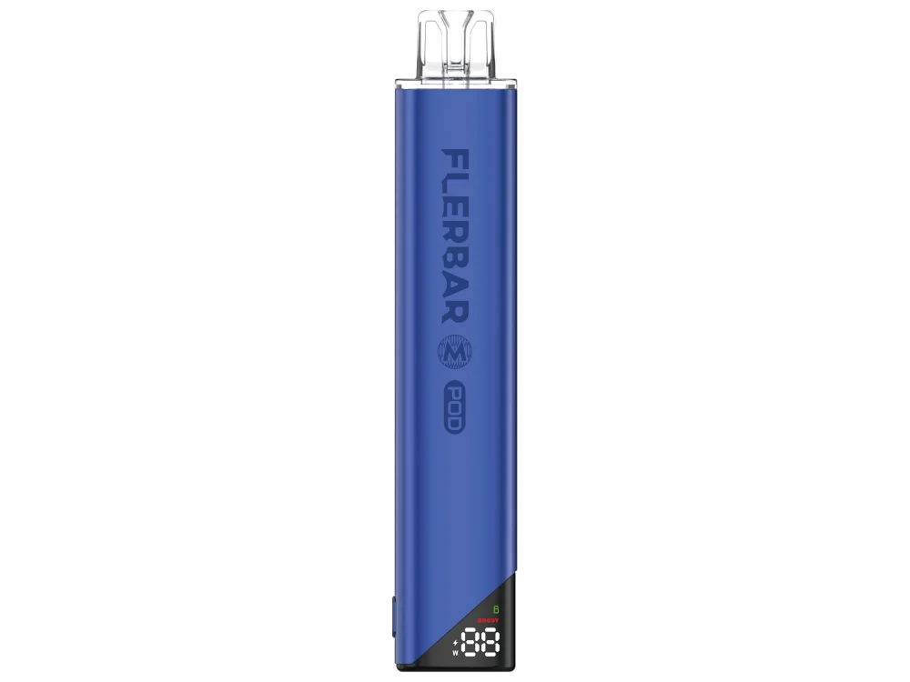 Flerbar Akku 650mAh
