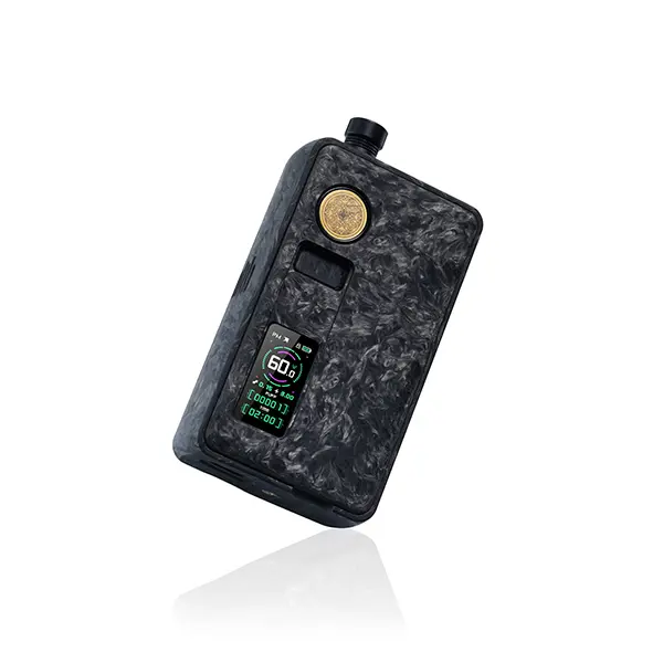 DotMod - dotAIO V3 Kit Forged Carbon Fiber - Limited Edition