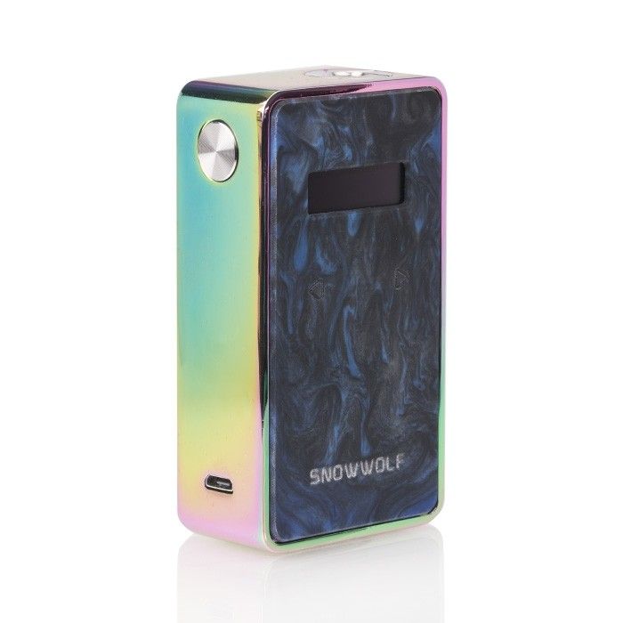 Snowwolf 200W-R 235W TC Box Mod Akkuträger