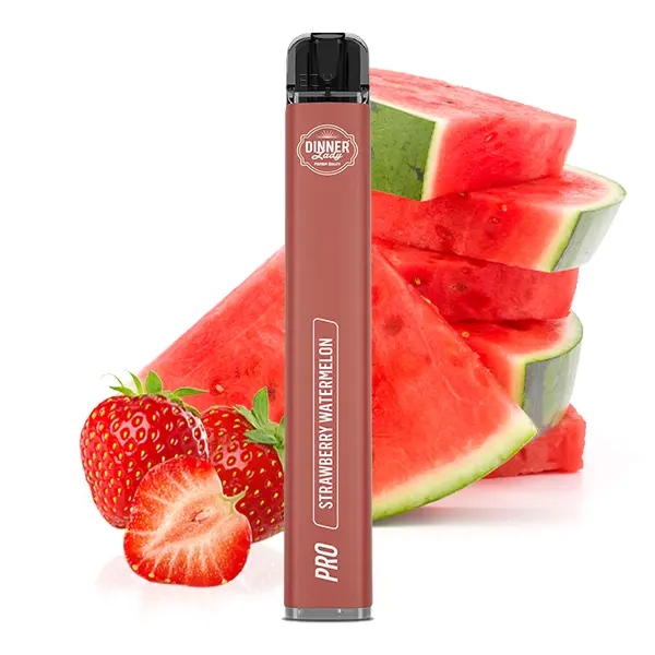 Vape Pen Pro Einweg E-Zigarette - Strawberry Watermelon 20mg/ml