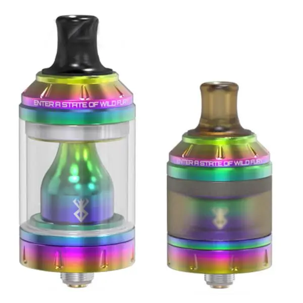 Vandy Vape Berserker MTL RTA Selbstwickler Tank Vandy Vape Berserker MTL RTA Selbstwickler Tank