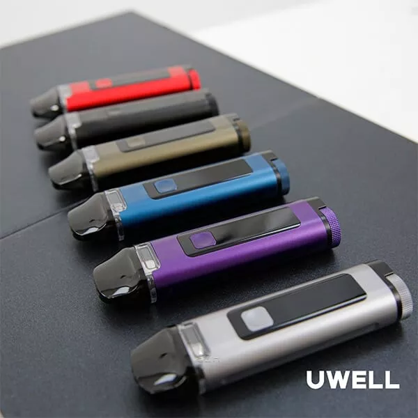 randm tornado 7000 wo kaufen Uwell Crown 4 Advanced Mod Kit main image 0