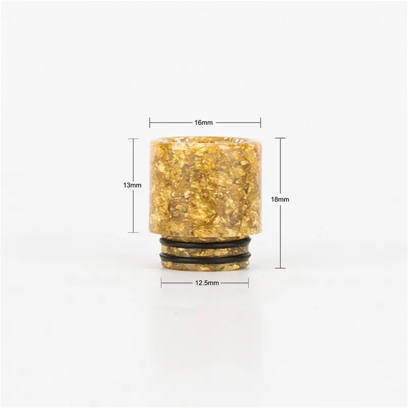 810 DripTip - AS116C - 16x17mm