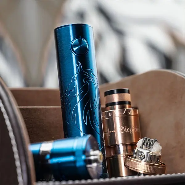 Vapefly - Siegfried Kit - Limited Edition Vapefly - Siegfried Kit - Limited Edition