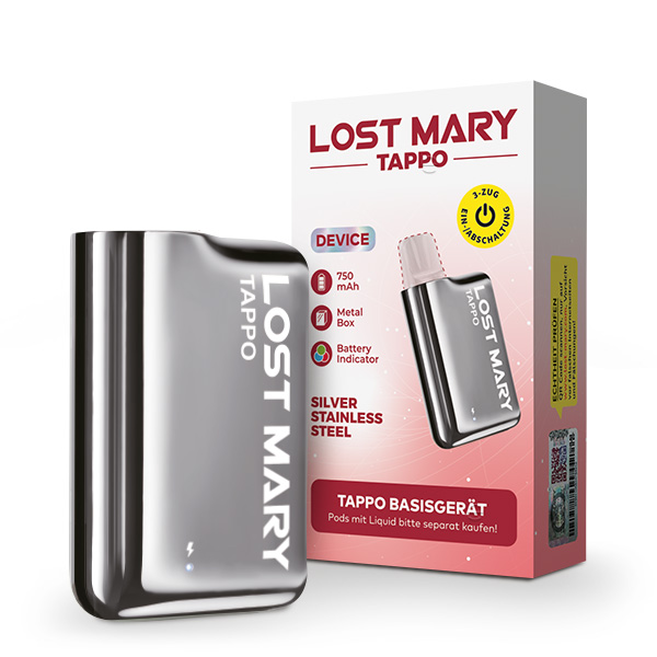 Lost Mary - Tappo Basisgerät