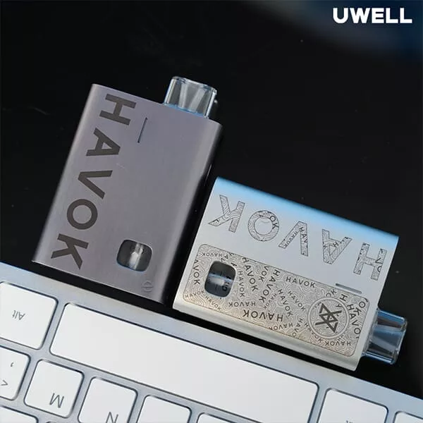 Uwell - Havok R Pod Kit Uwell - Havok R Pod Kit