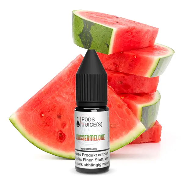 Wassermelone - 10ml Liquid