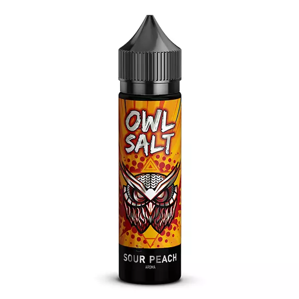 Sour Peach - Longfill