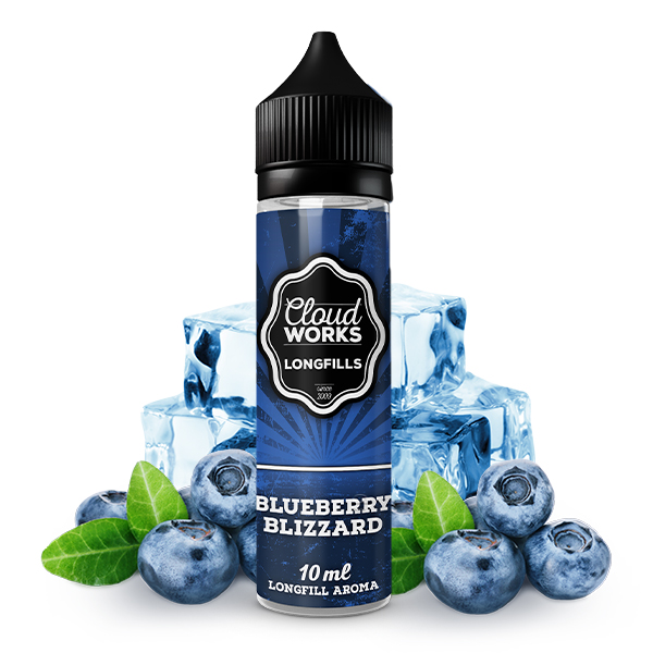 Blueberry Blizzard - Longfill
