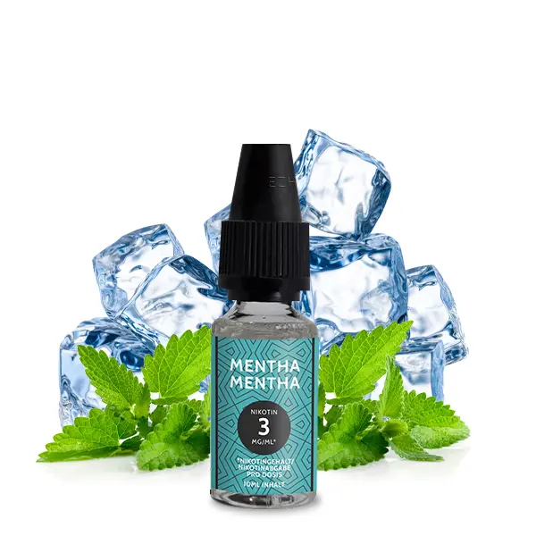 Mentha Mentha - 10ml Liquid