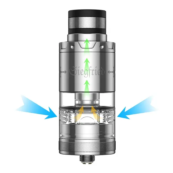 Vapefly - Siegfried Kit - Limited Edition Vapefly - Siegfried Kit - Limited Edition