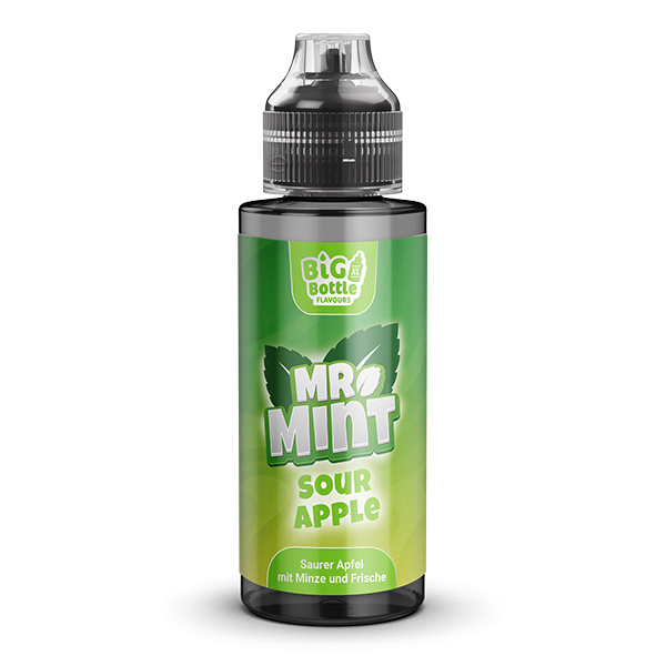 Mr. Mint - Sour Apple