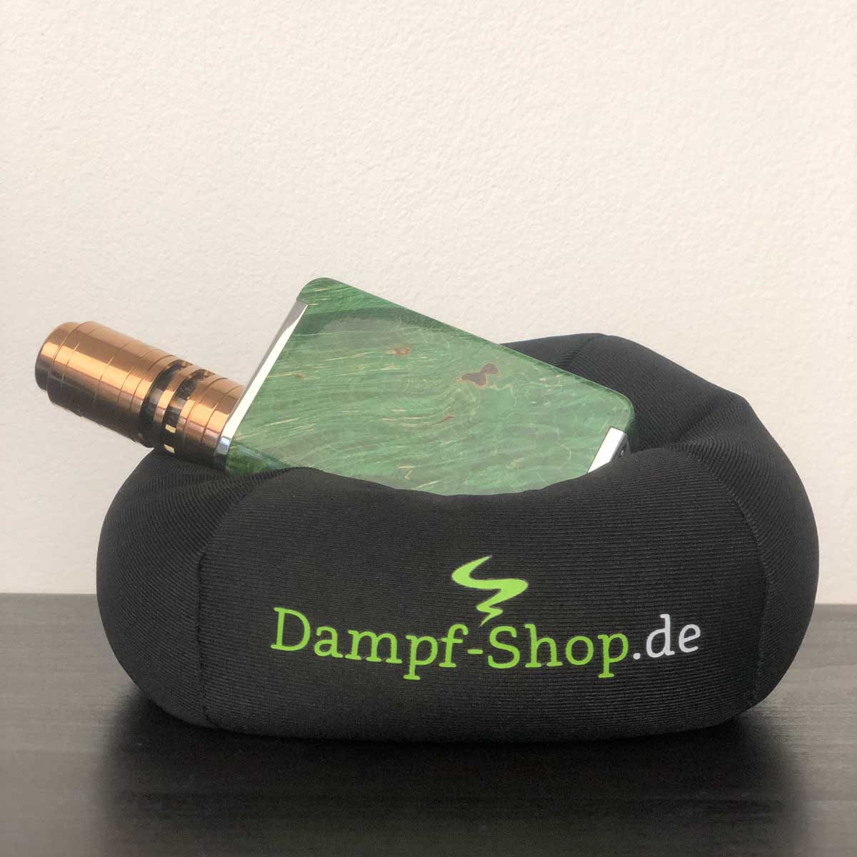 Vapillow Dampfer-Kissen mit Dampf-Shop.de Motiv