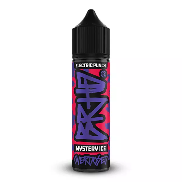 Electric Punch Mystery Ice