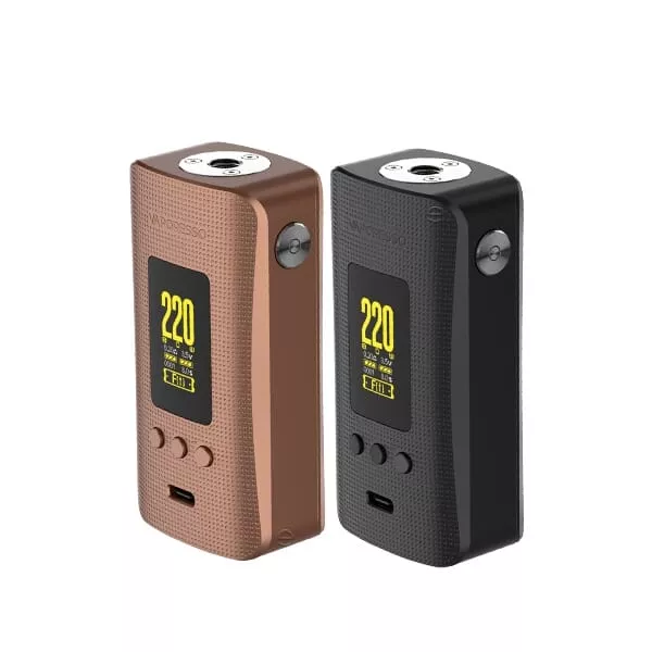 Vaporesso - GEN 200 Mod Akkuträger - Neue Version
