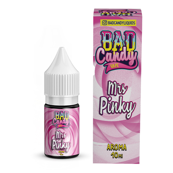 Mrs Pinky - 10ml Aroma
