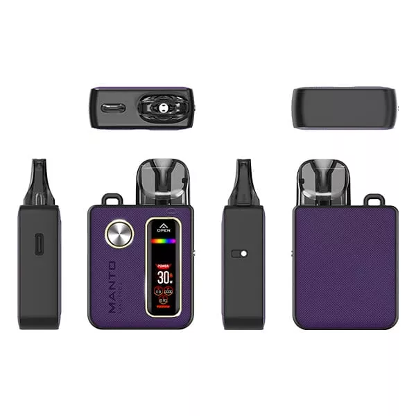 Rincoe - Manto Nano Pro 2 Pod Kit
