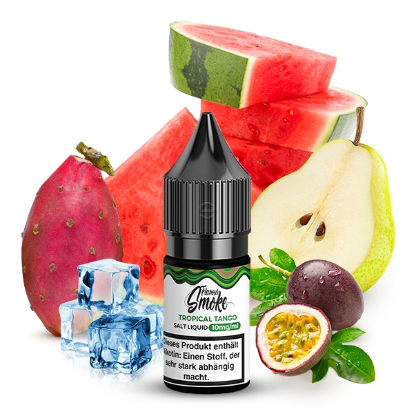 Tropical Tango - 10ml Nikotinsalz-Liquid