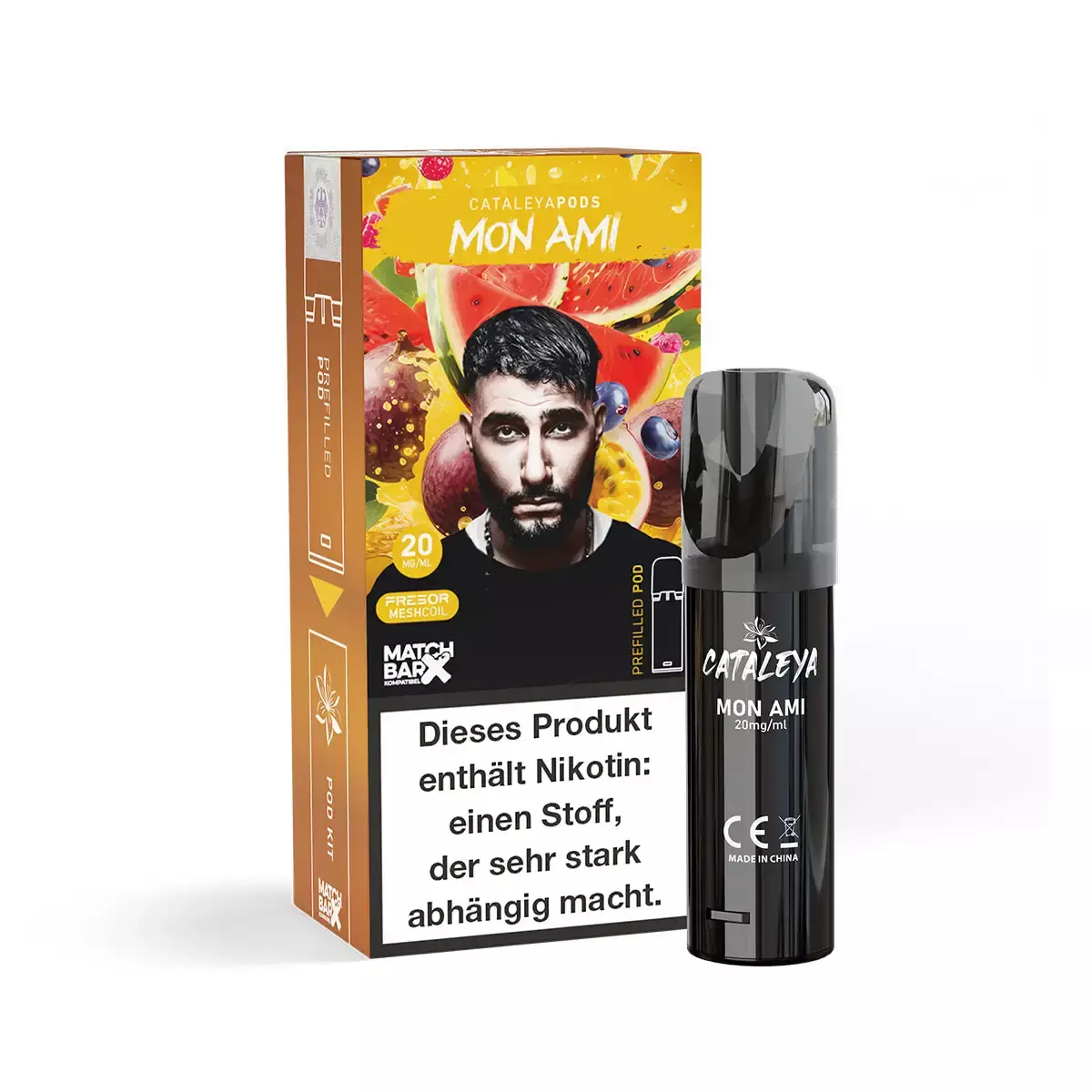 Cataleya - Prefilled Pod - Mon Ami