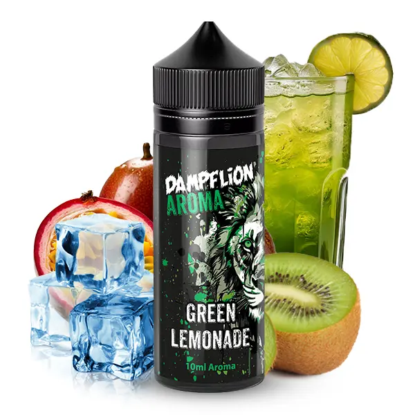 Intense Green Lemonade