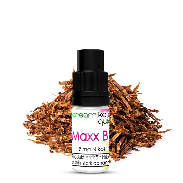 Maxx Blend - 10ml Nikotinsalz-Liquid
