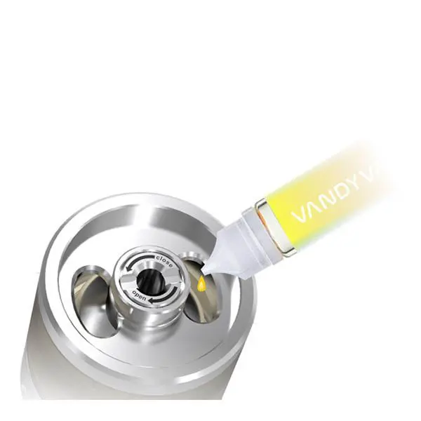 Vandy Vape Berserker MTL RTA Selbstwickler Tank Vandy Vape Berserker MTL RTA Selbstwickler Tank