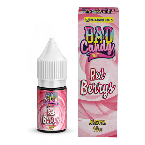 Red Berrys - 10ml Aroma
