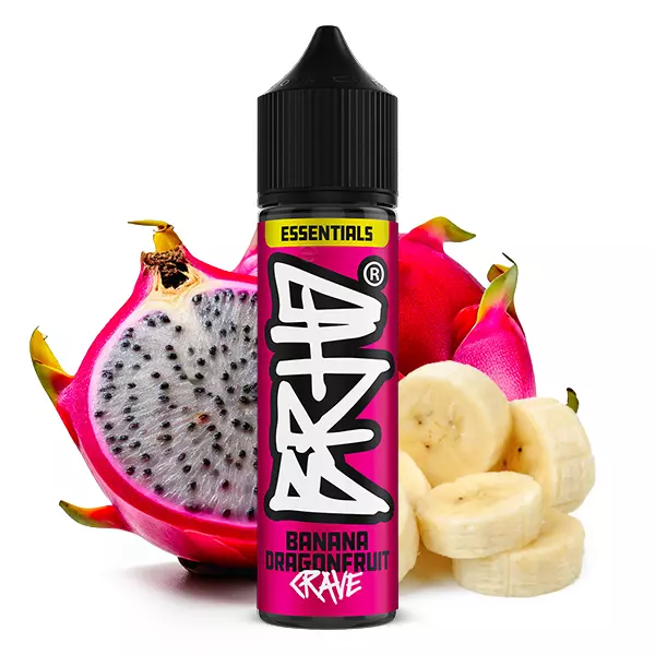 Essentials - Banana Dragonfruit