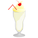 Liquids & Aromen mit Milchshakegeschmack für E-Zigaretten