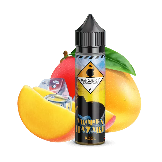 Tropenhazard Wild Mango Kool