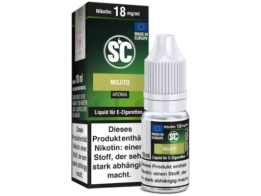 Mojito - 10ml Liquid