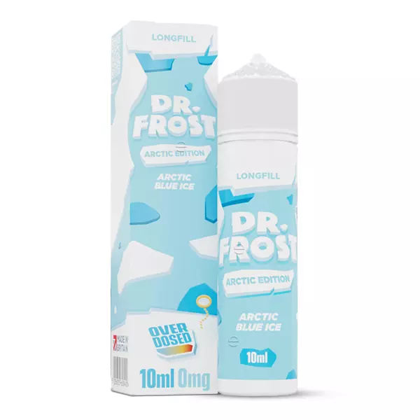 Arctic Edition - Arctic Blue Ice - Longfill