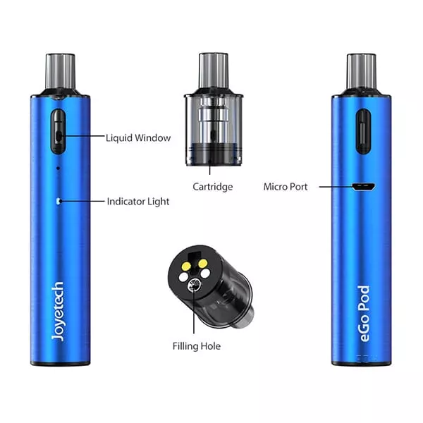 Joyetech eGo Pod Kit E-Zigarette