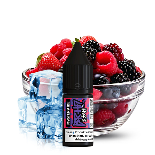 Electric Punch - Mystery Ice - 10ml Nikotinsalz-Liquid