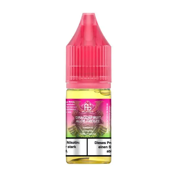 Fumot Dragonfruit Aloe Freeze - 10ml Nikotinsalz-Liquid